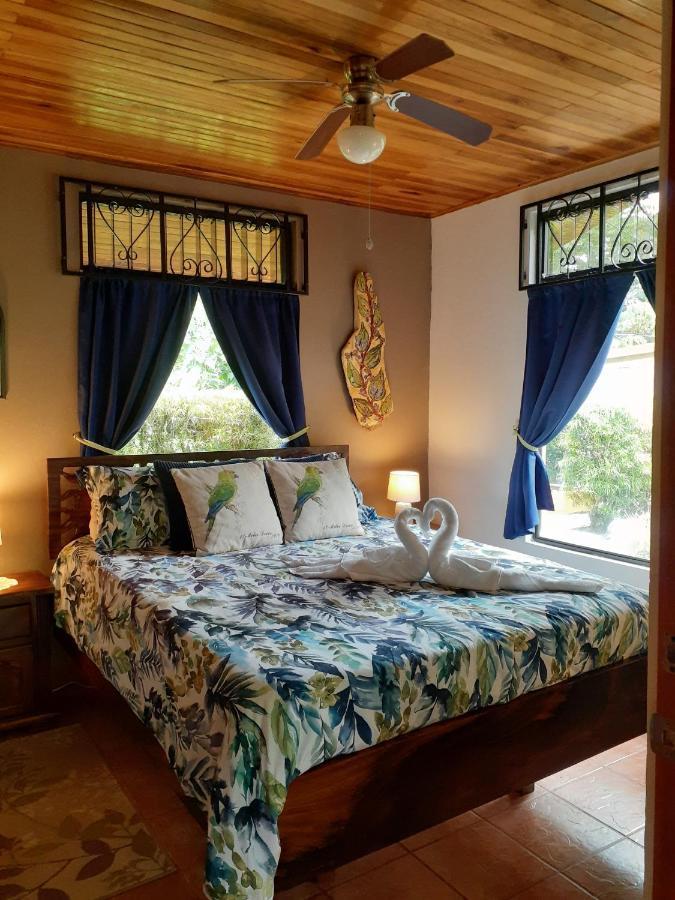 Encantada Guest House El Castillo Εξωτερικό φωτογραφία
