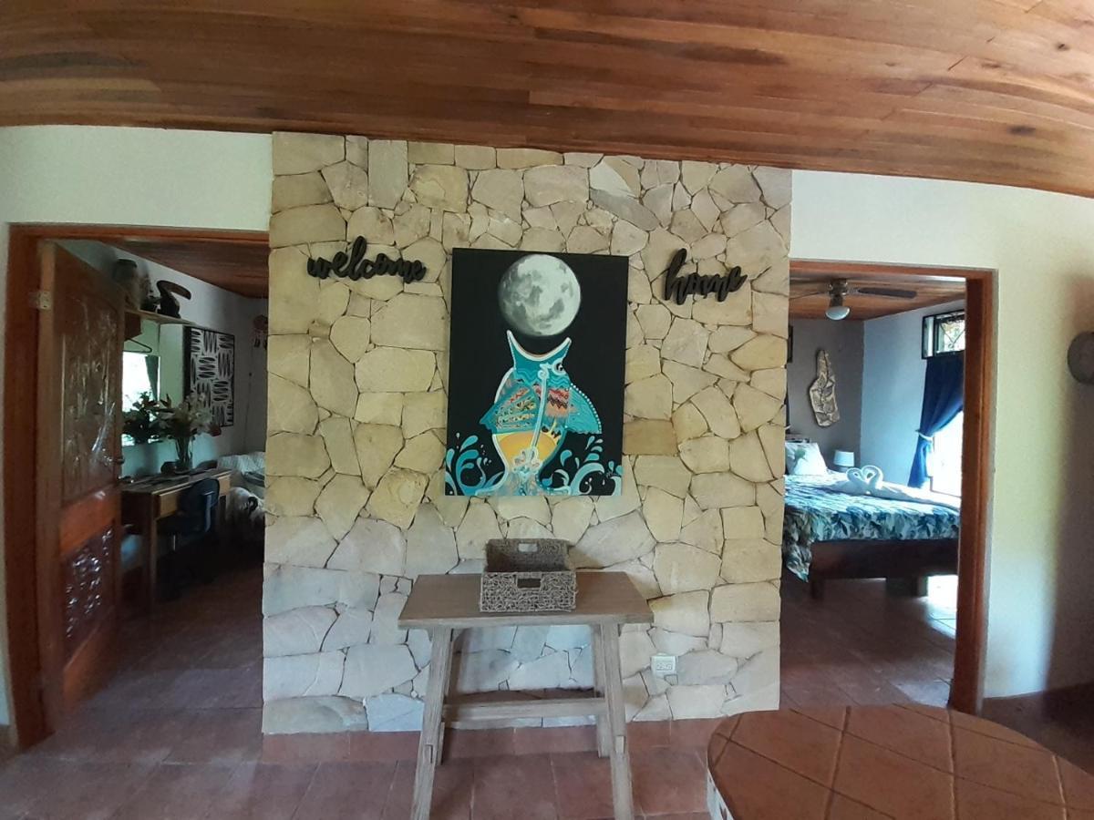 Encantada Guest House El Castillo Εξωτερικό φωτογραφία