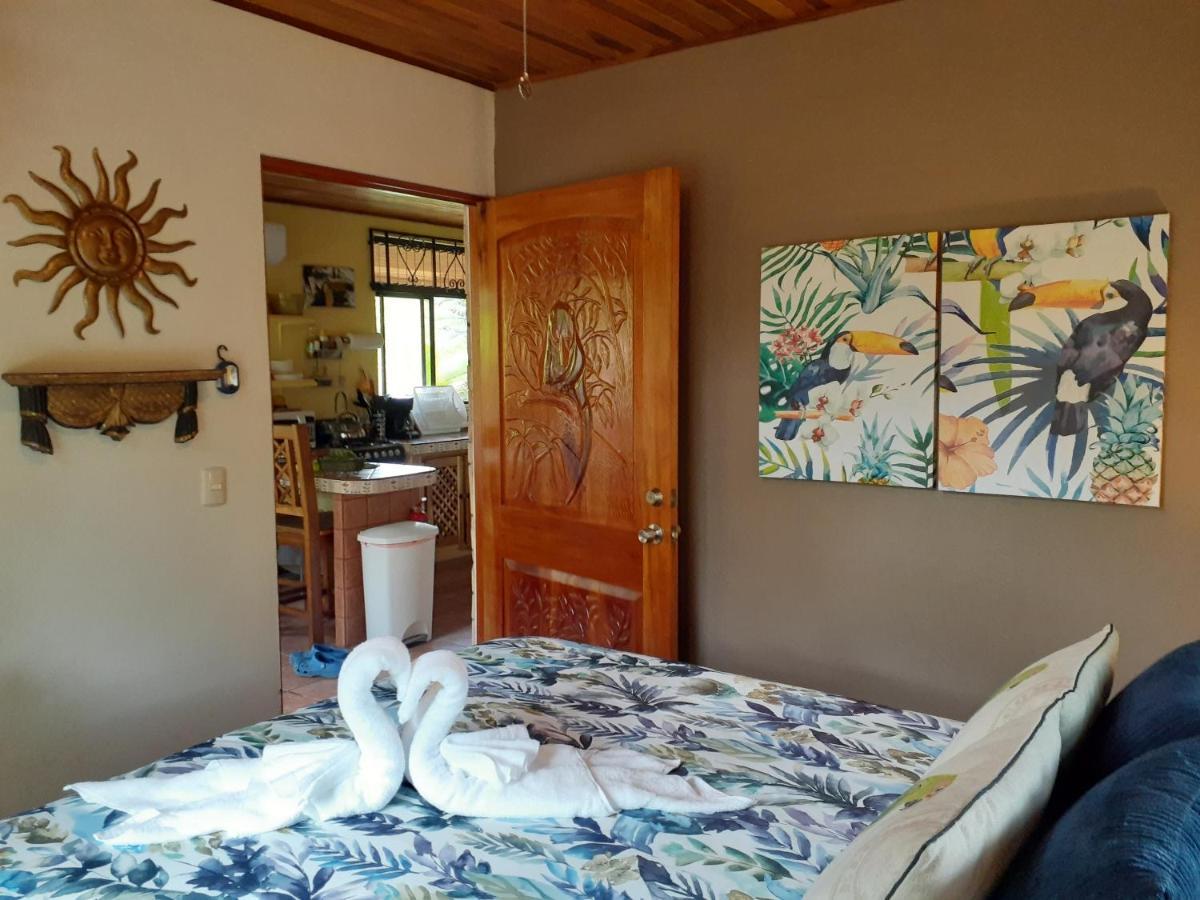 Encantada Guest House El Castillo Εξωτερικό φωτογραφία