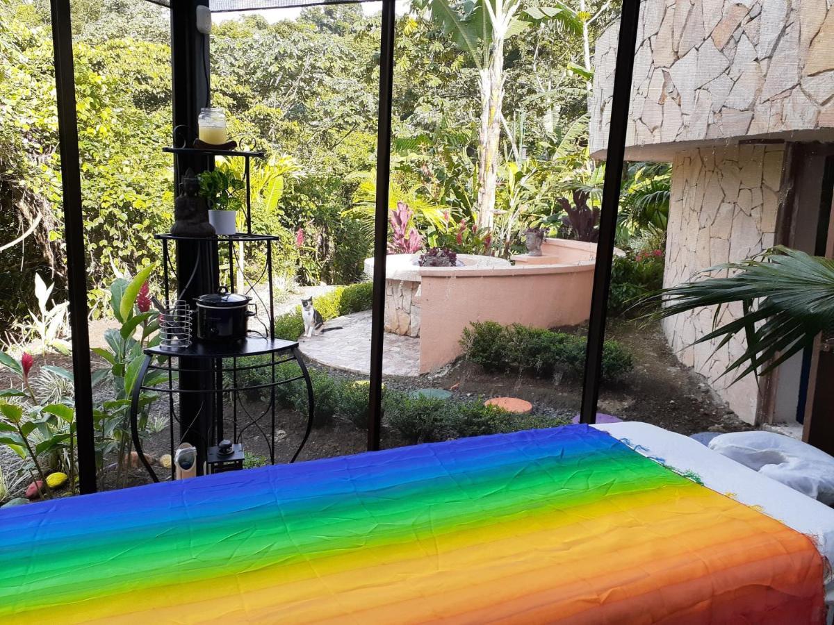 Encantada Guest House El Castillo Εξωτερικό φωτογραφία