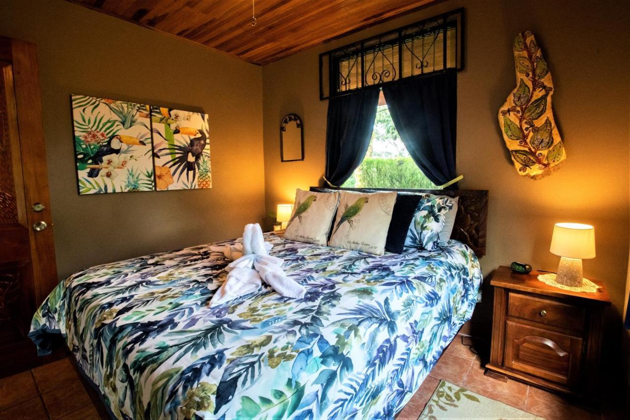Encantada Guest House El Castillo Εξωτερικό φωτογραφία
