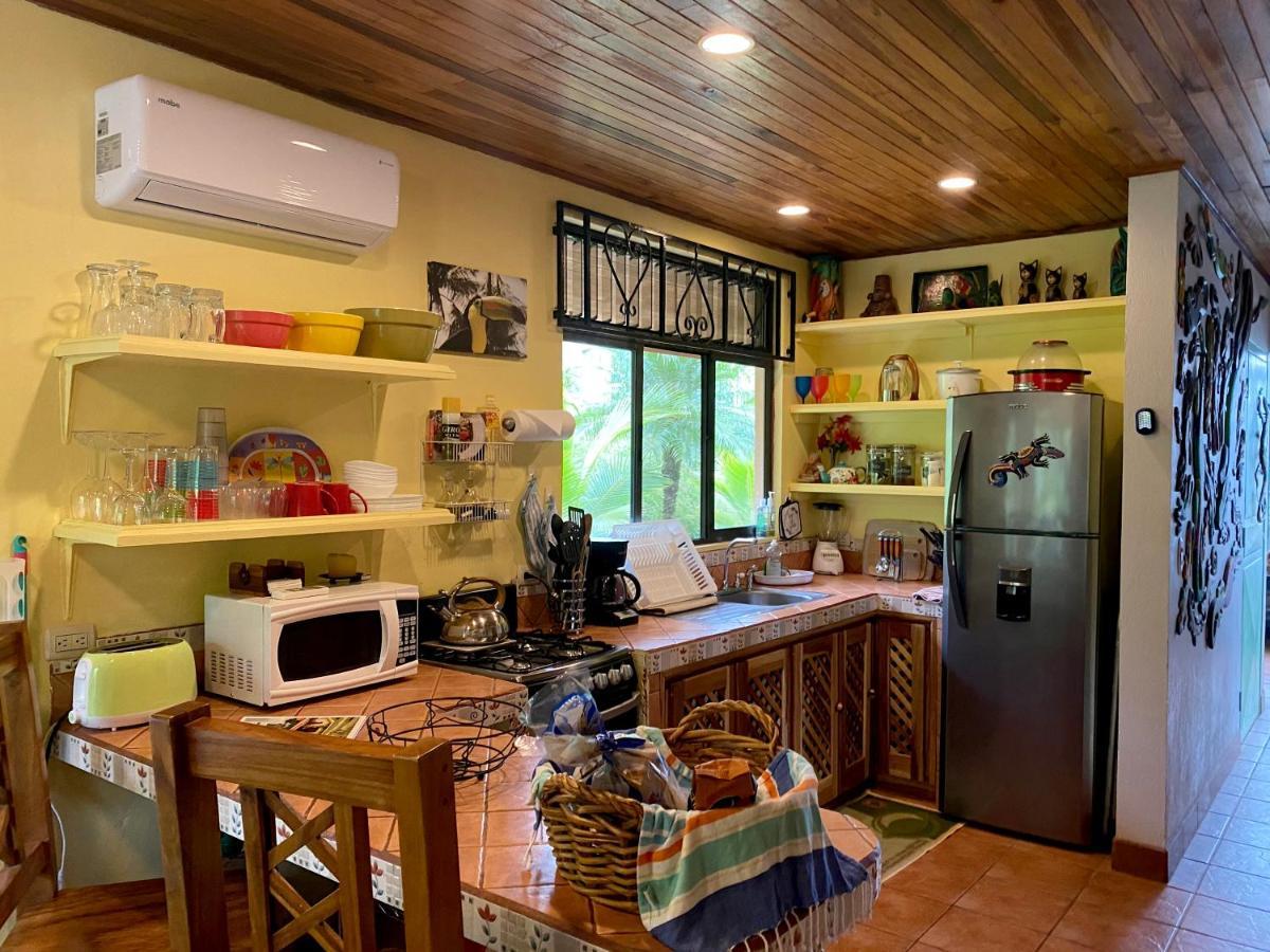 Encantada Guest House El Castillo Εξωτερικό φωτογραφία