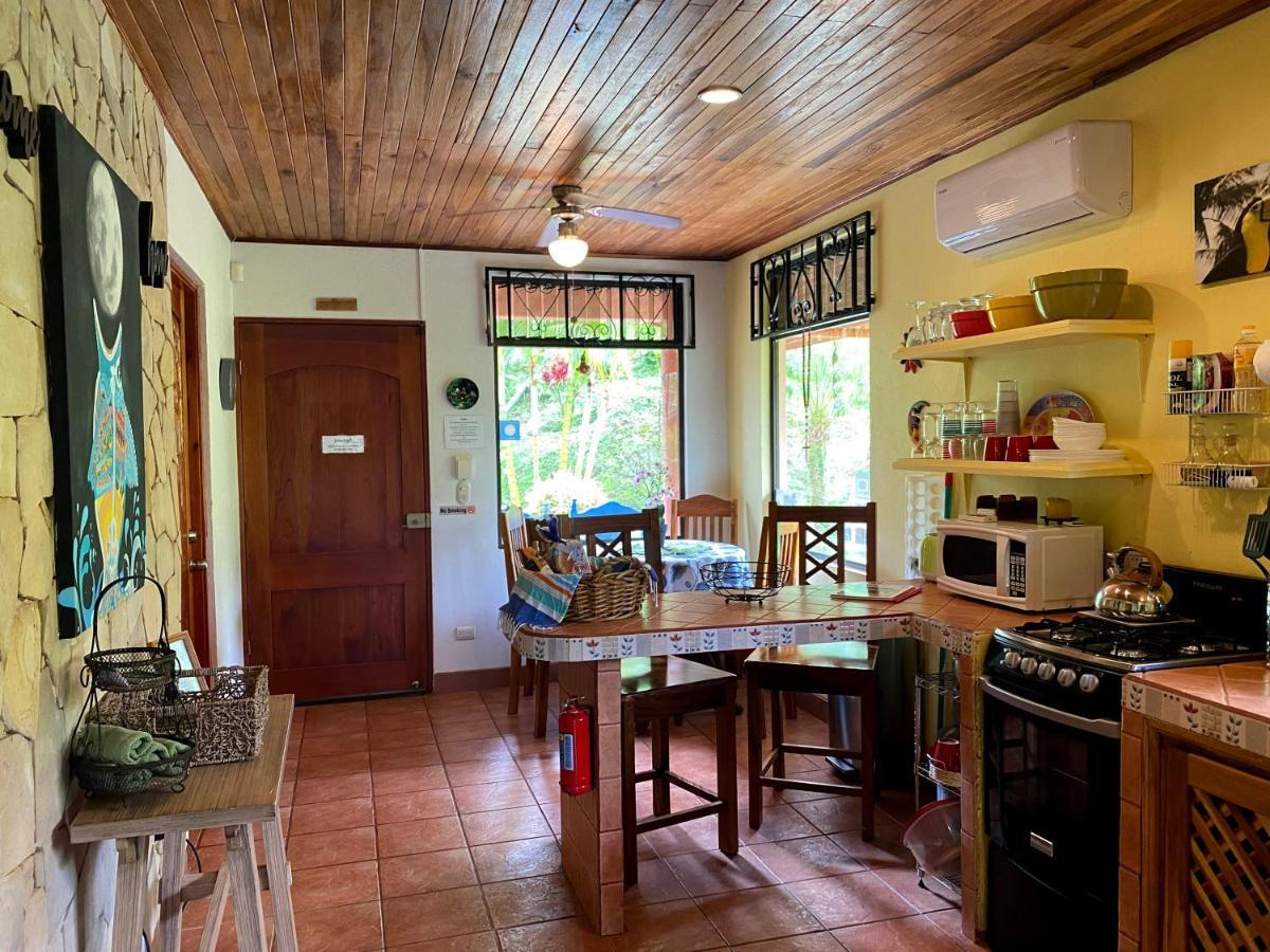 Encantada Guest House El Castillo Εξωτερικό φωτογραφία