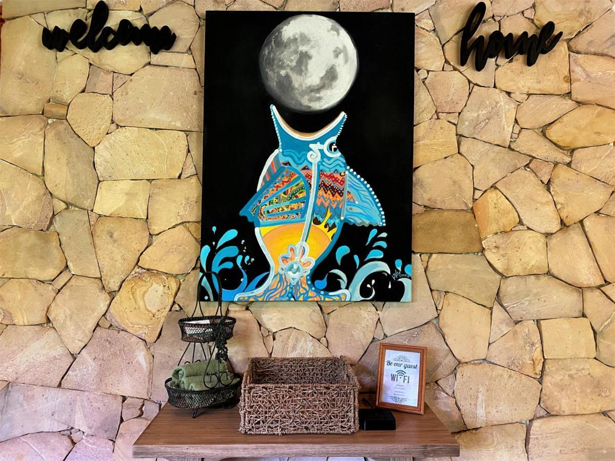 Encantada Guest House El Castillo Εξωτερικό φωτογραφία