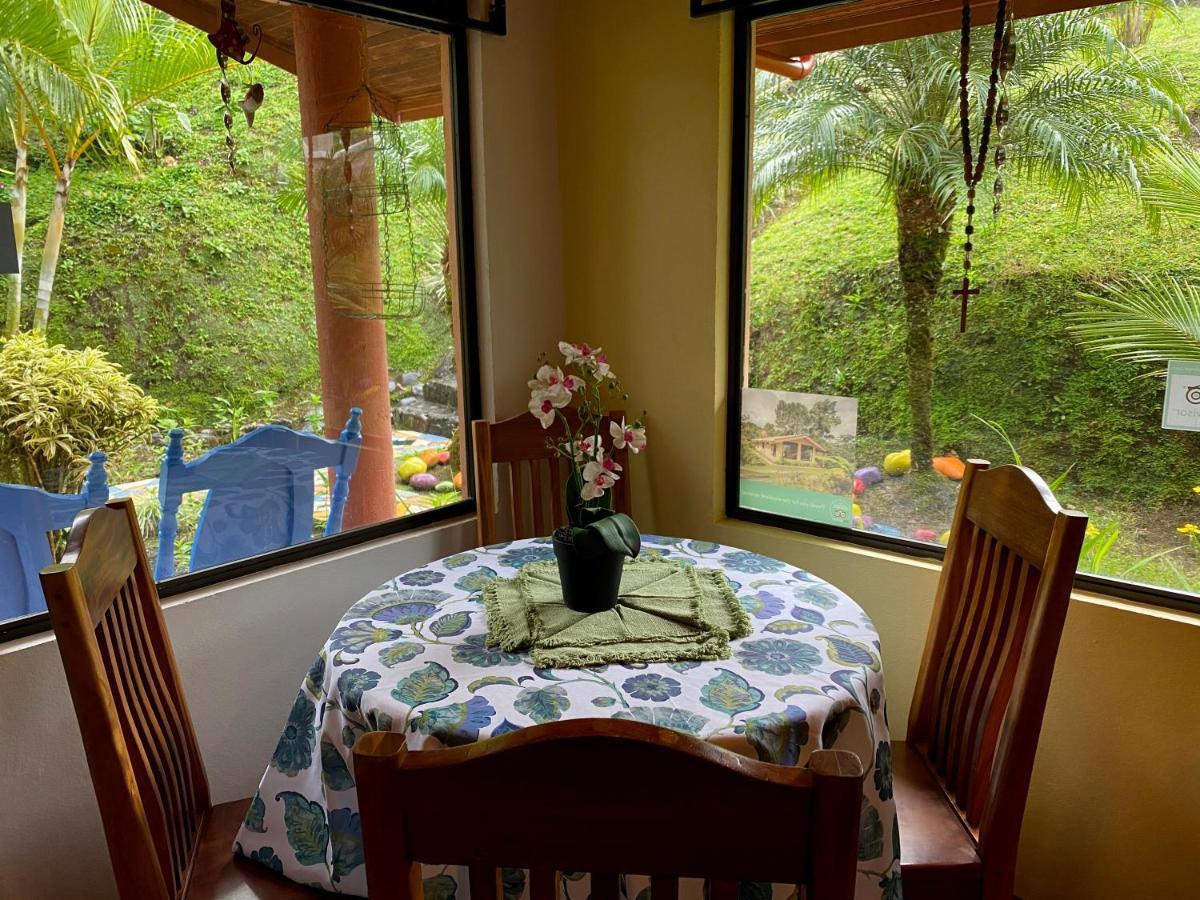 Encantada Guest House El Castillo Εξωτερικό φωτογραφία