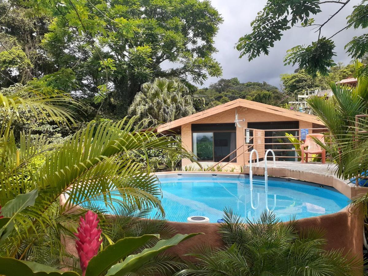 Encantada Guest House El Castillo Εξωτερικό φωτογραφία