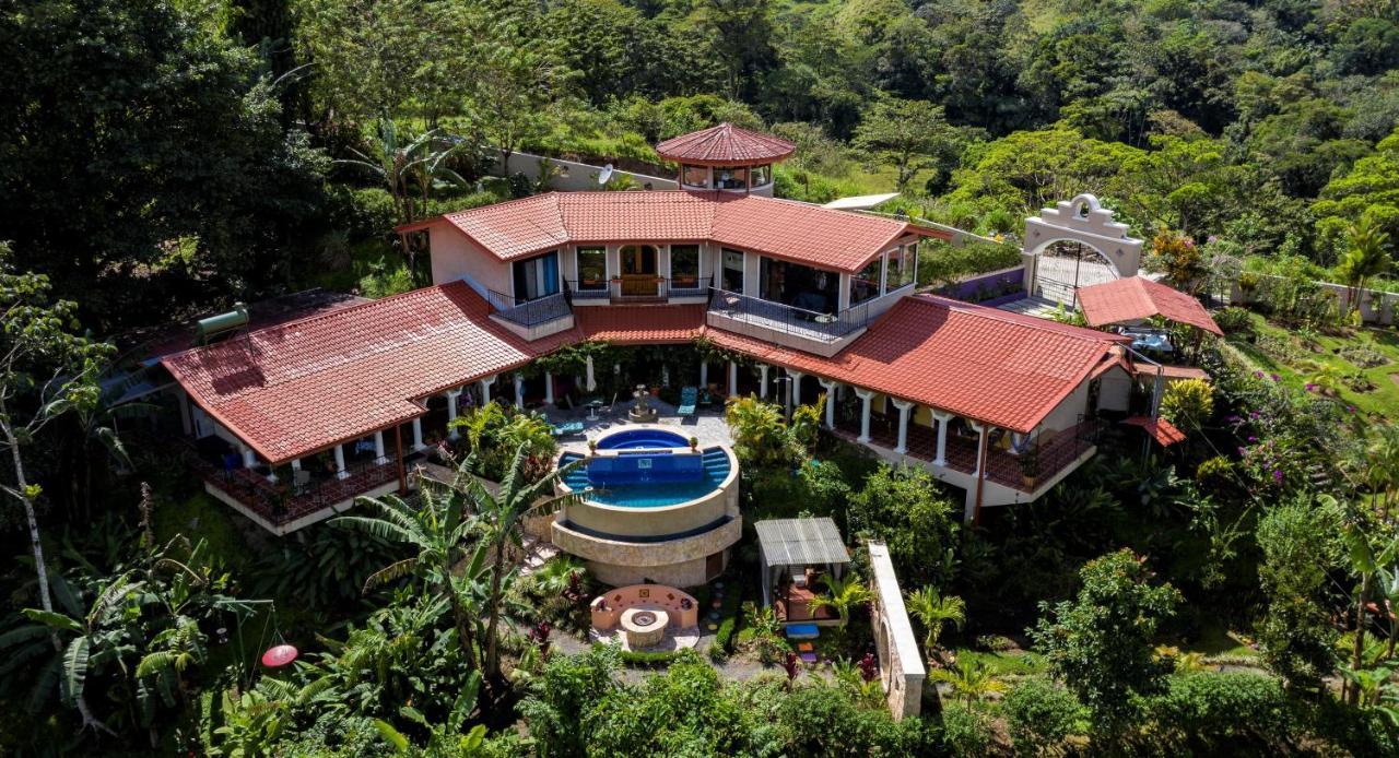 Encantada Guest House El Castillo Εξωτερικό φωτογραφία
