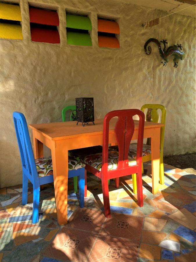 Encantada Guest House El Castillo Εξωτερικό φωτογραφία