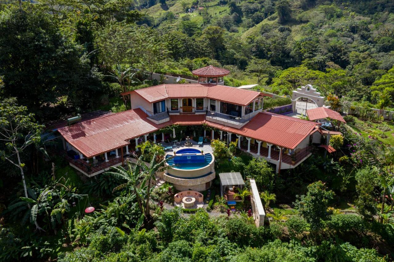 Encantada Guest House El Castillo Εξωτερικό φωτογραφία