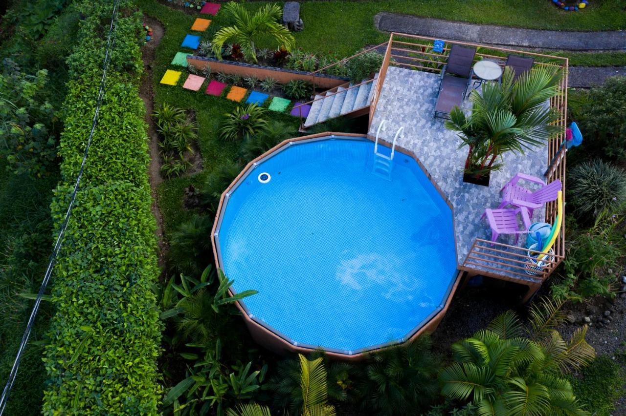 Encantada Guest House El Castillo Εξωτερικό φωτογραφία