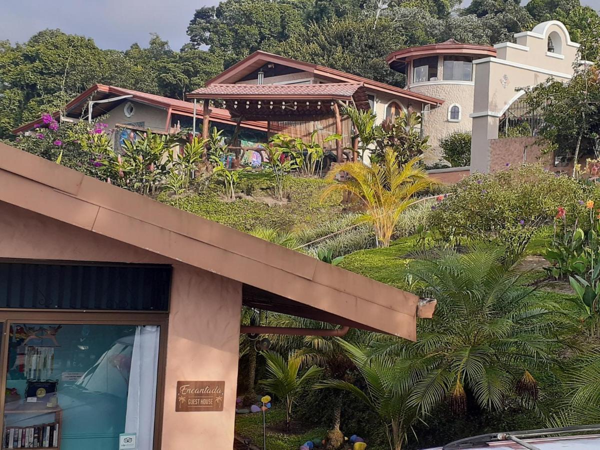Encantada Guest House El Castillo Εξωτερικό φωτογραφία
