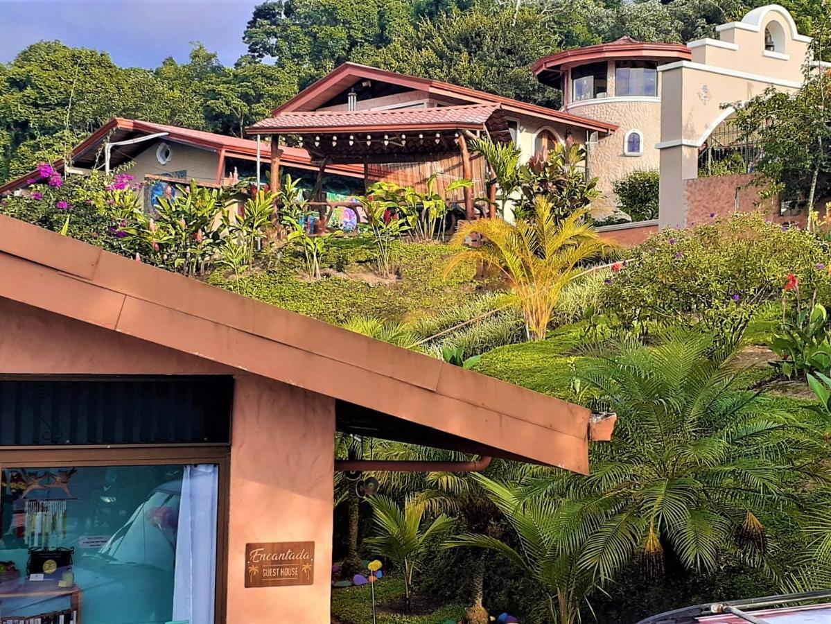 Encantada Guest House El Castillo Εξωτερικό φωτογραφία