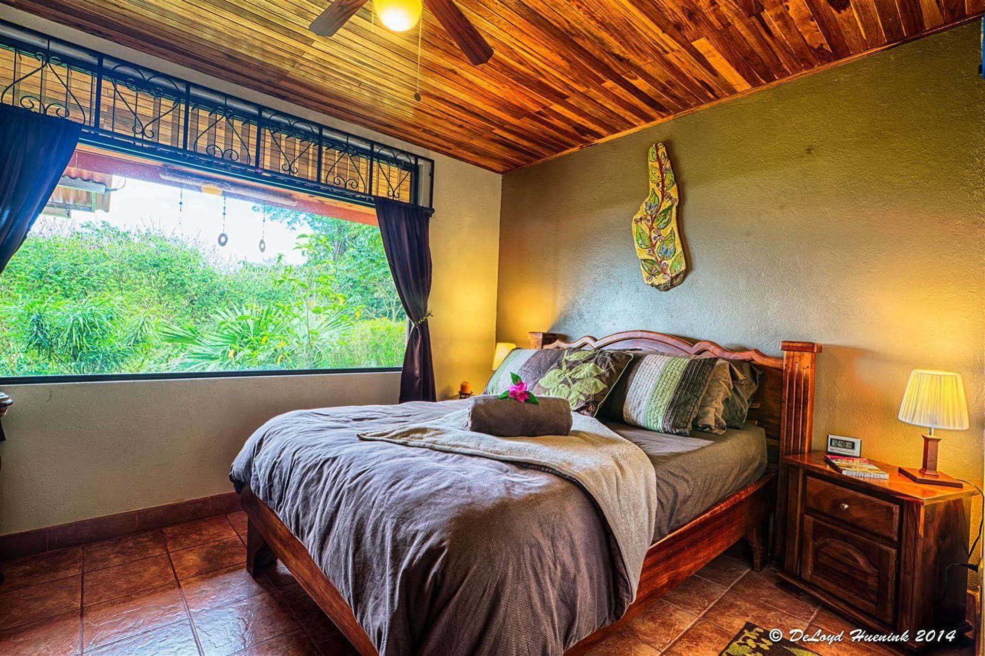 Encantada Guest House El Castillo Εξωτερικό φωτογραφία