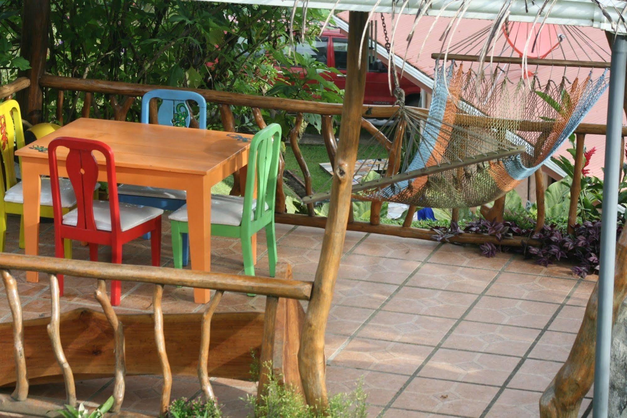 Encantada Guest House El Castillo Εξωτερικό φωτογραφία