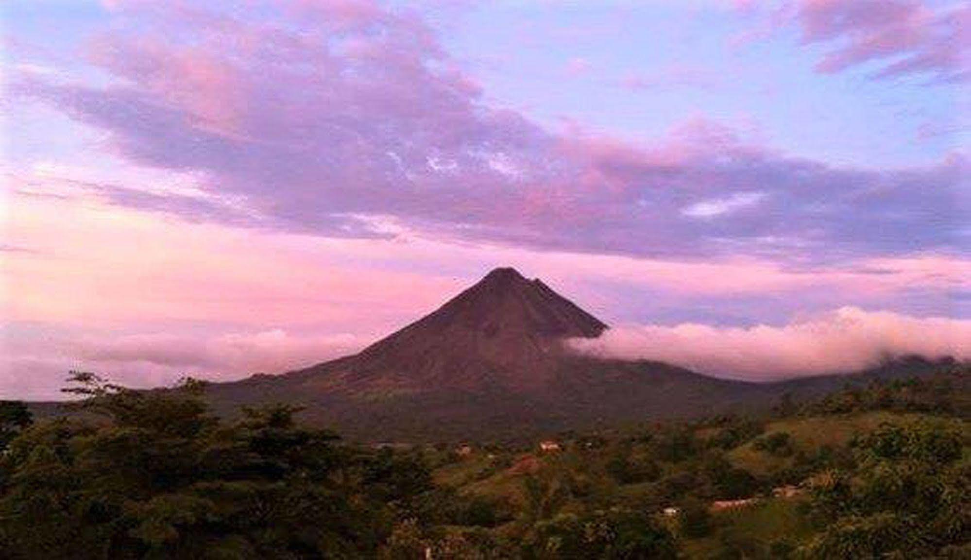 Encantada Guest House El Castillo Εξωτερικό φωτογραφία