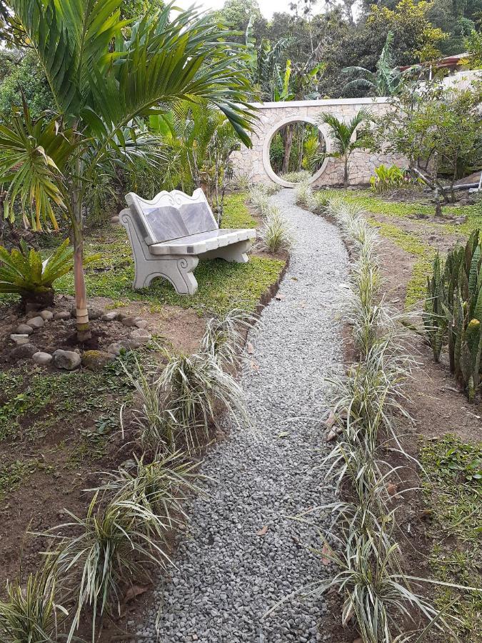 Encantada Guest House El Castillo Εξωτερικό φωτογραφία