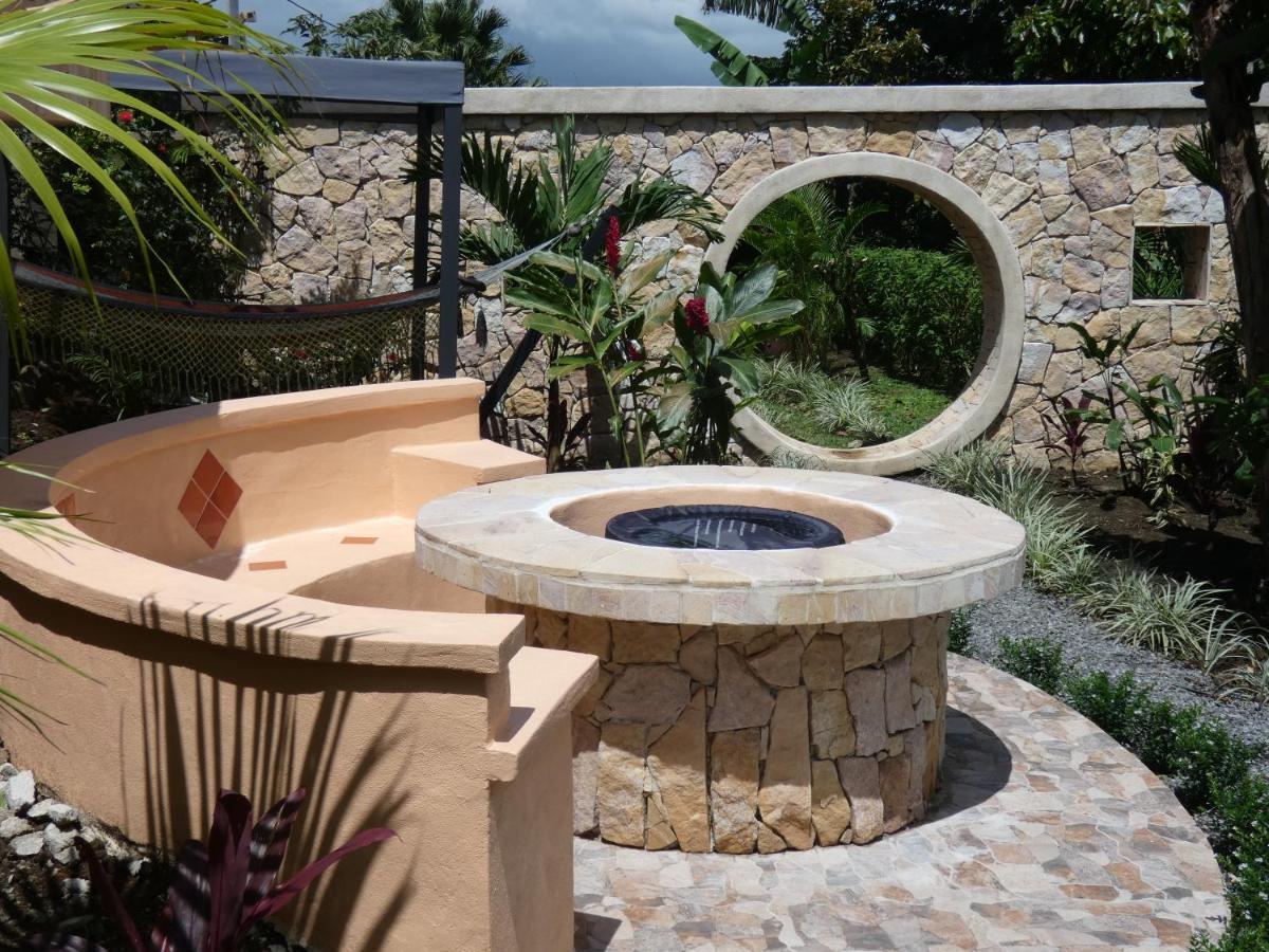 Encantada Guest House El Castillo Εξωτερικό φωτογραφία