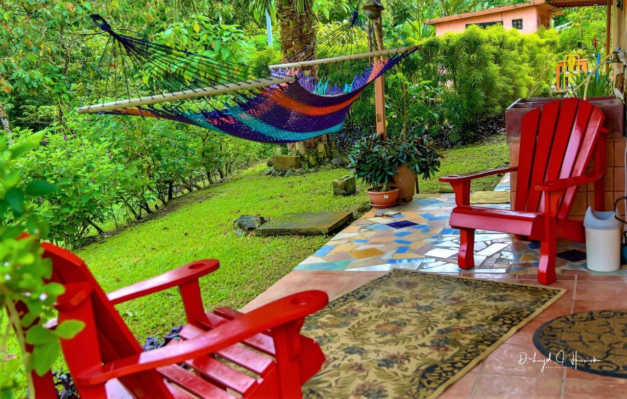 Encantada Guest House El Castillo Εξωτερικό φωτογραφία