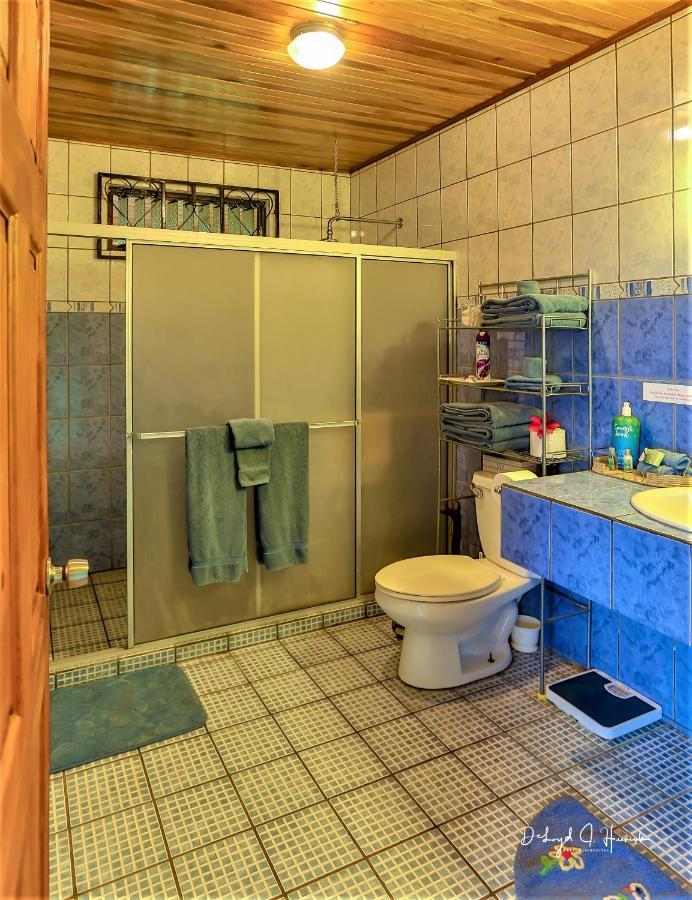 Encantada Guest House El Castillo Εξωτερικό φωτογραφία